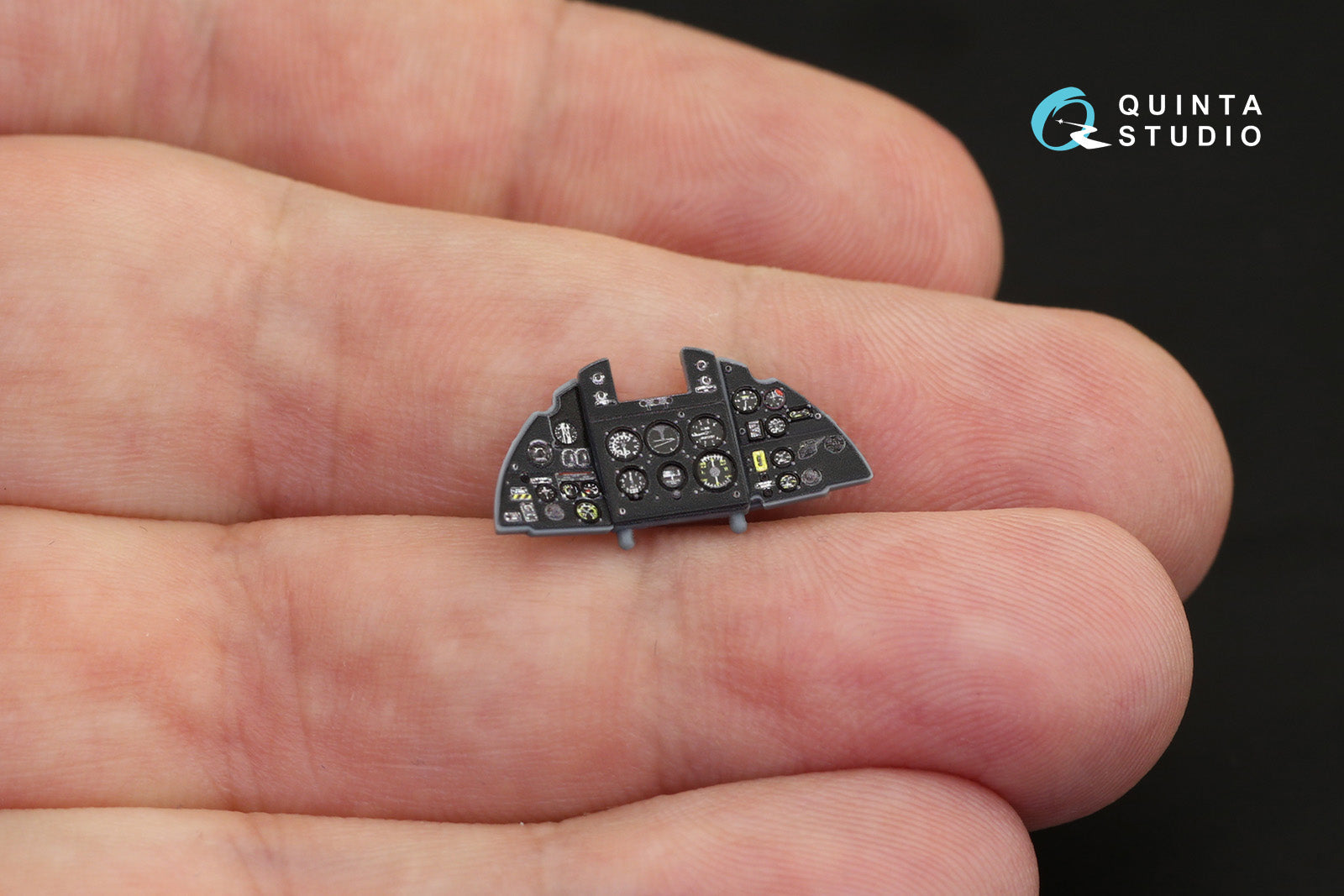 Quinta Studio - 1/48 Tempest Mk.V - QD48191 for Eduard kit