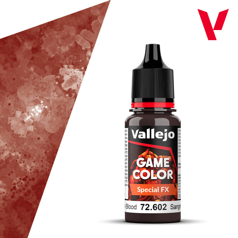 72.602 - Thick Blood - 18ml - Vallejo Special FX