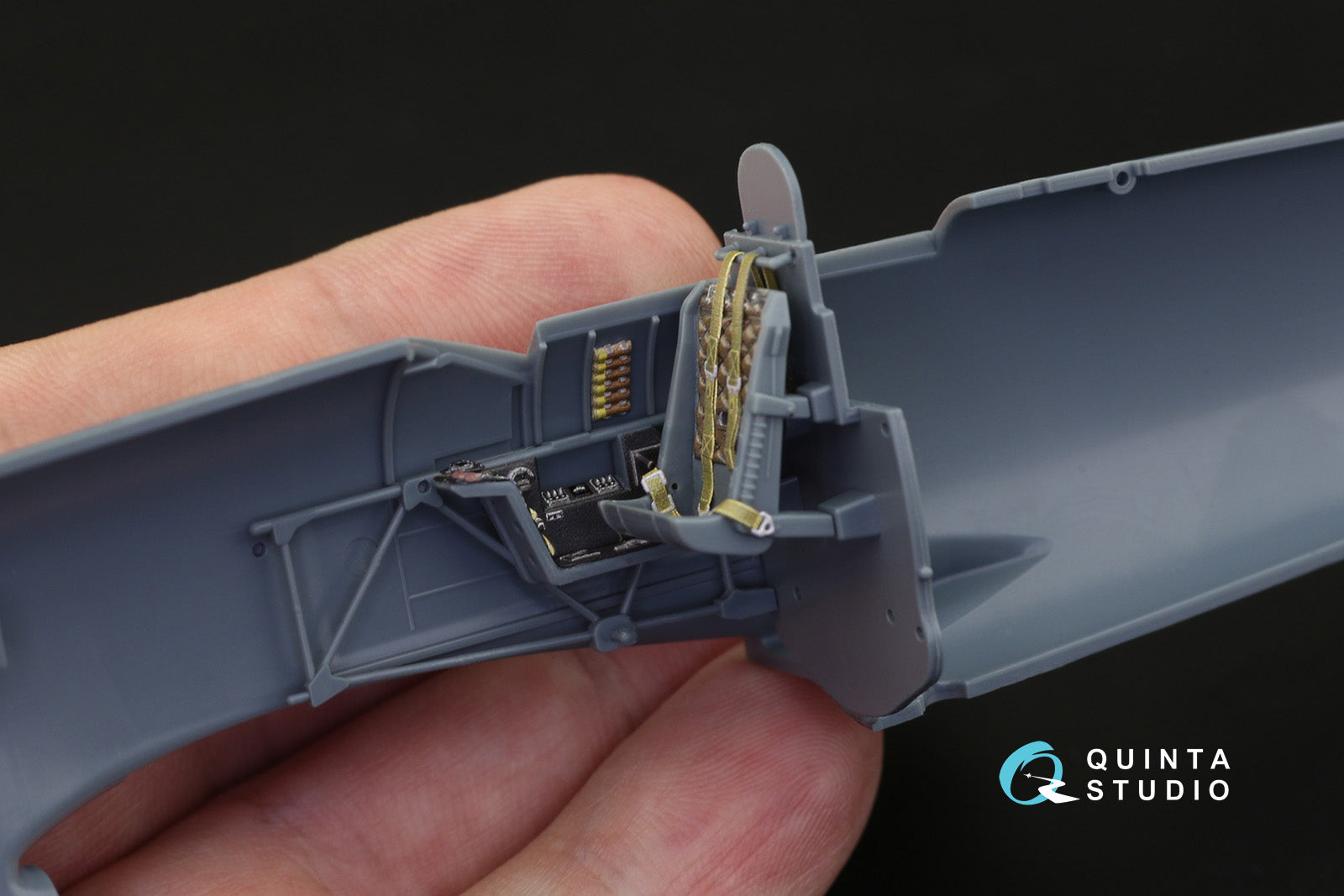 Quinta Studio - 1/48 Tempest Mk.V - QD48191 for Eduard kit