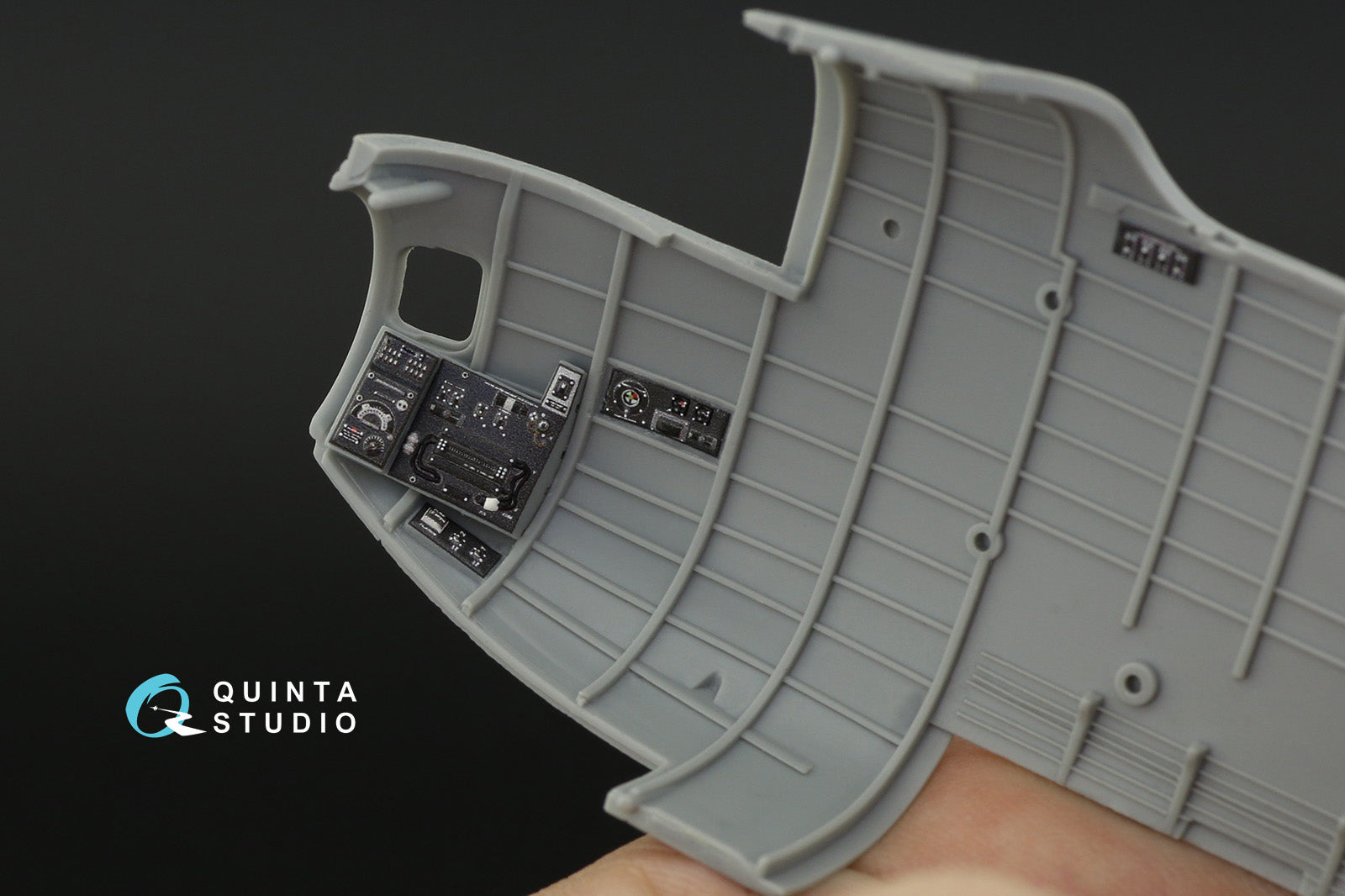 Quinta Studio - 1/48 Lancaster B Mk.I - QD48248 for HK Models kit