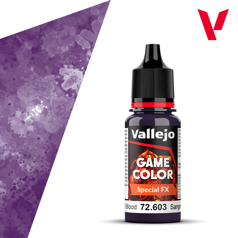 72.603 - Demon Blood - 18ml - Vallejo Special FX