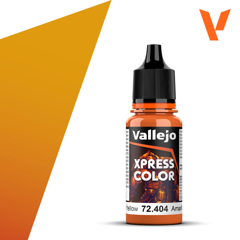 72.404 - Nuclear Yellow - 18ml - Vallejo Xpress Color