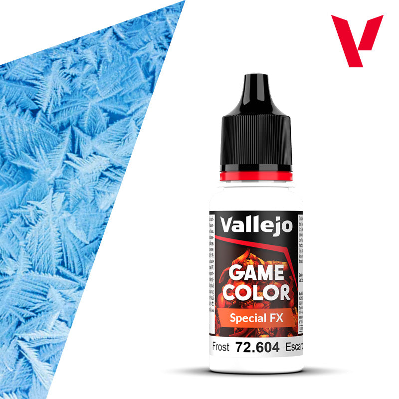 72.604 - Frost - 18ml - Vallejo Special FX