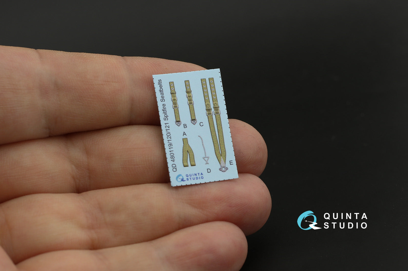 Quinta Studio - 1/48 Swordfish Mk.ll QD48256 for Tamiya kit