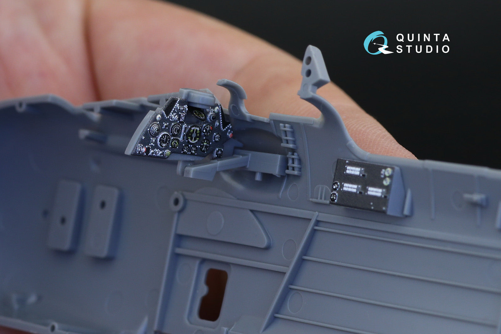 Quinta Studio - 1/48 Swordfish Mk.l QD48255 for Tamiya kit