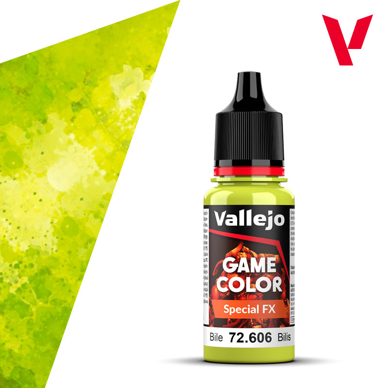 72.606 - Bile - 18ml - Vallejo Special FX