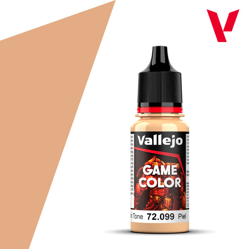 72.099 Skin Tone - 18ml - Vallejo Game Color