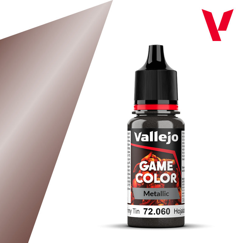 72.060 Tinny Tin - 18ml - Vallejo Game Color