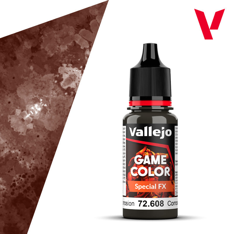 72.608 - Corrosion - 18ml - Vallejo Special FX