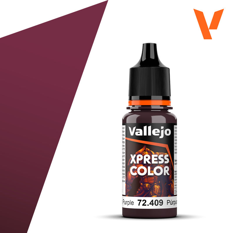 72.409 - Deep Purple - 18ml - Vallejo Xpress Color