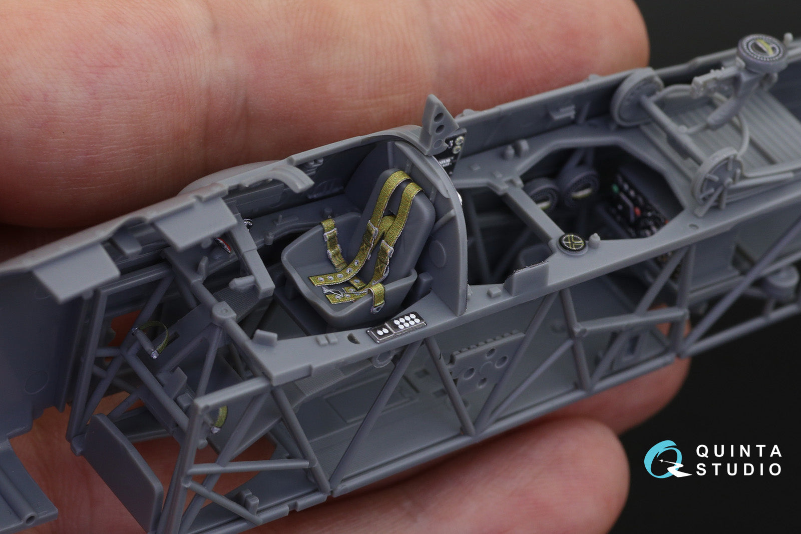 Quinta Studio - 1/48 Swordfish Mk.ll QD48256 for Tamiya kit