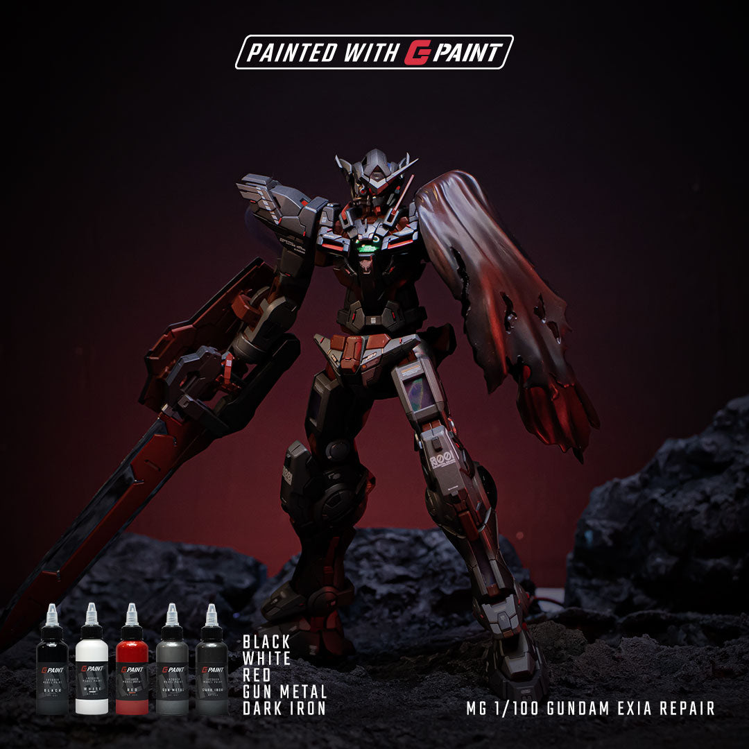 GPaint - Zaku Green 65ml