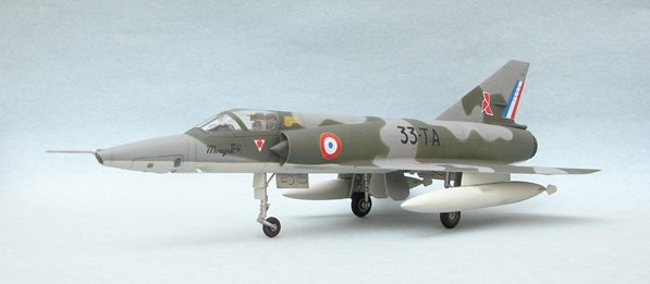 ACA12248 - Academy 1/48 Mirage IIIR