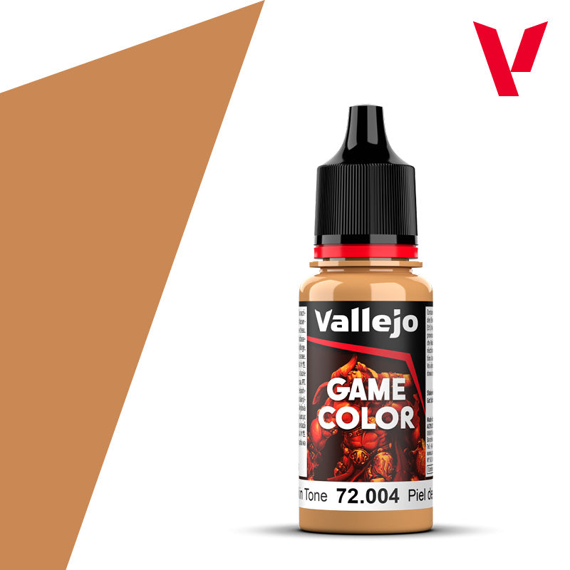72.004 Elf Skintone - 18ml - Vallejo Game Color