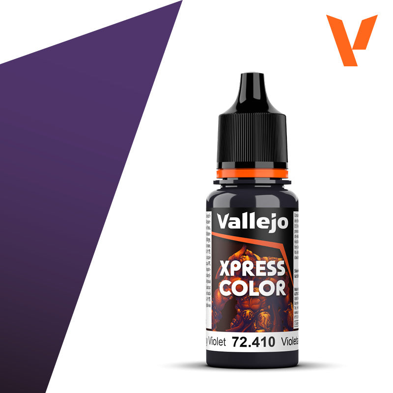 72.410 - Gloomy Violet - 18ml - Vallejo Xpress Color