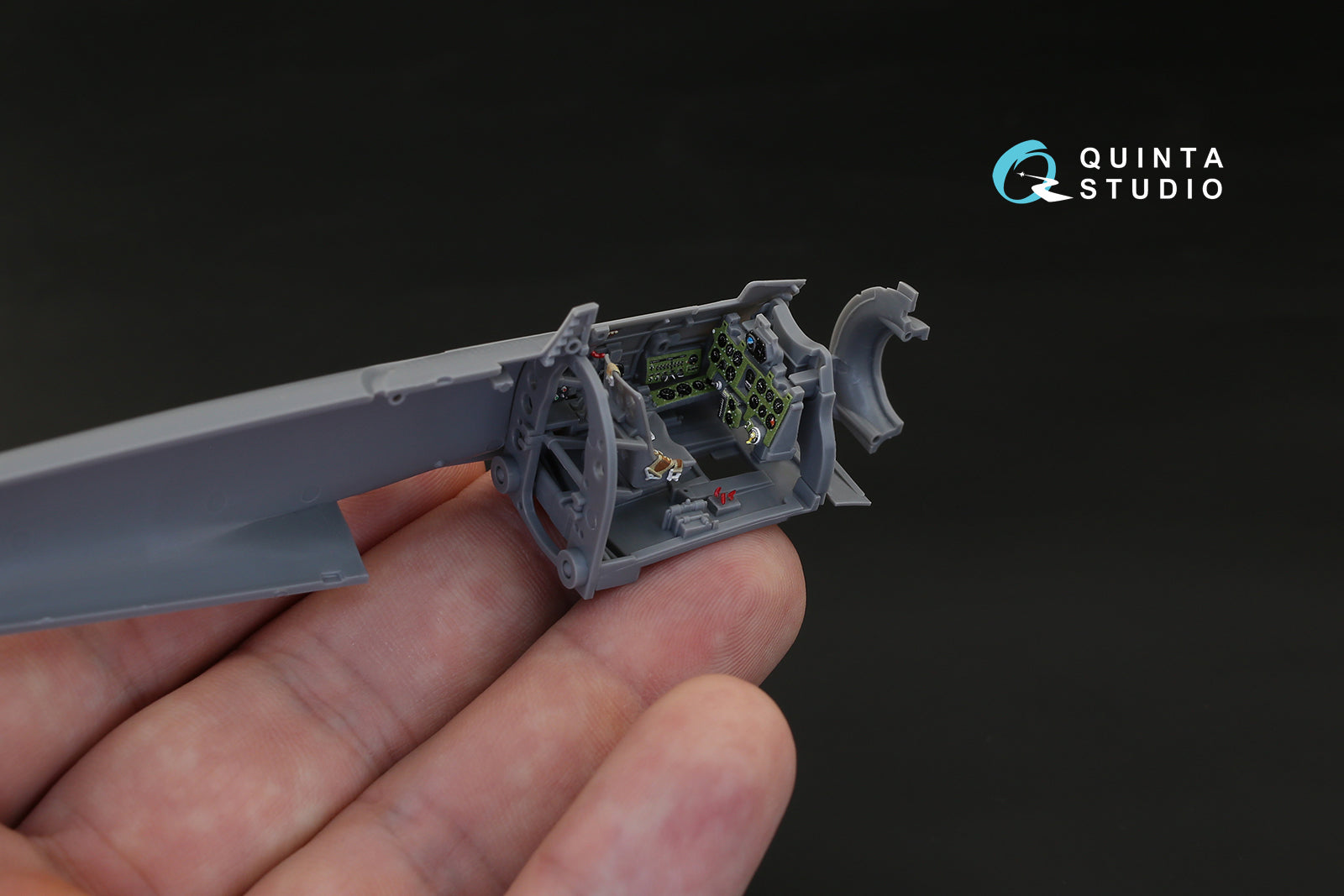 Quinta Studio - 1/48 A6M3- QD48123 for Tamiya kit