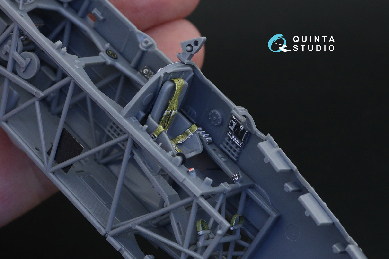 Quinta Studio - 1/48 Swordfish Mk.l QD48255 for Tamiya kit