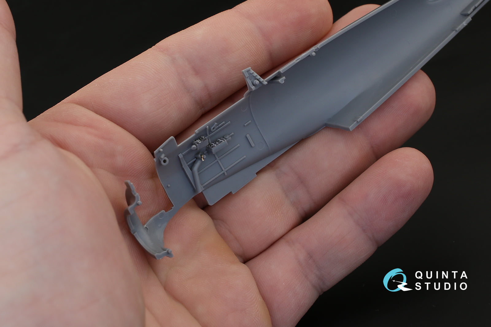 Quinta Studio - 1/48 A6M3- QD48123 for Tamiya kit