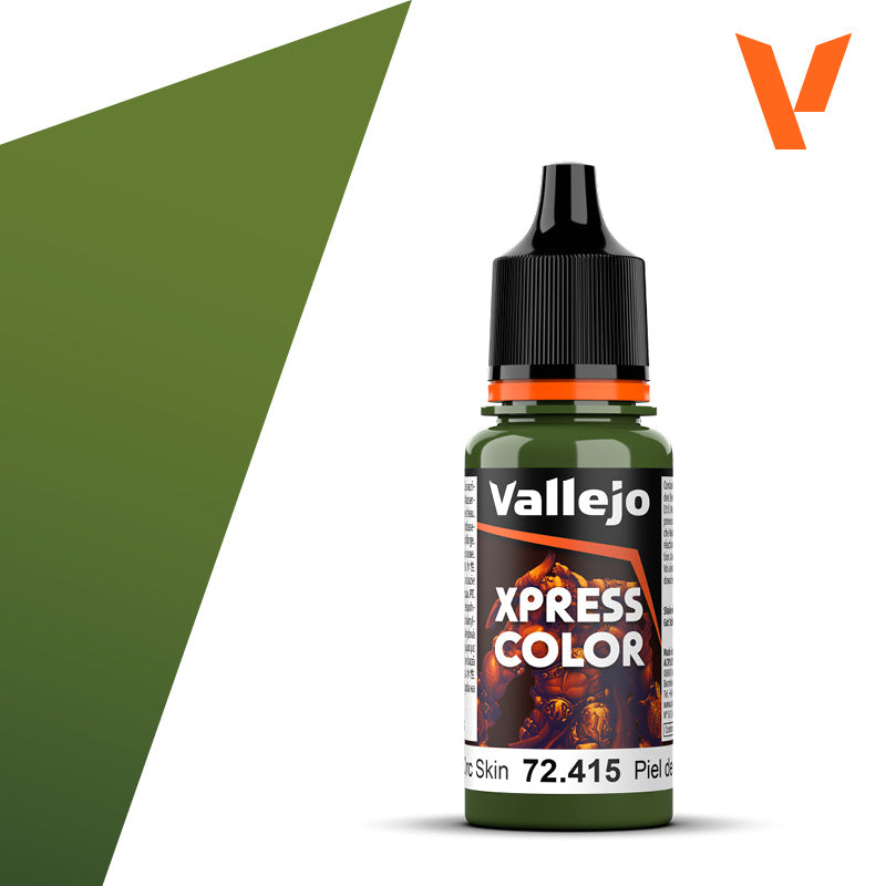 72.415 - Orc Skin - 18ml - Vallejo Xpress Color