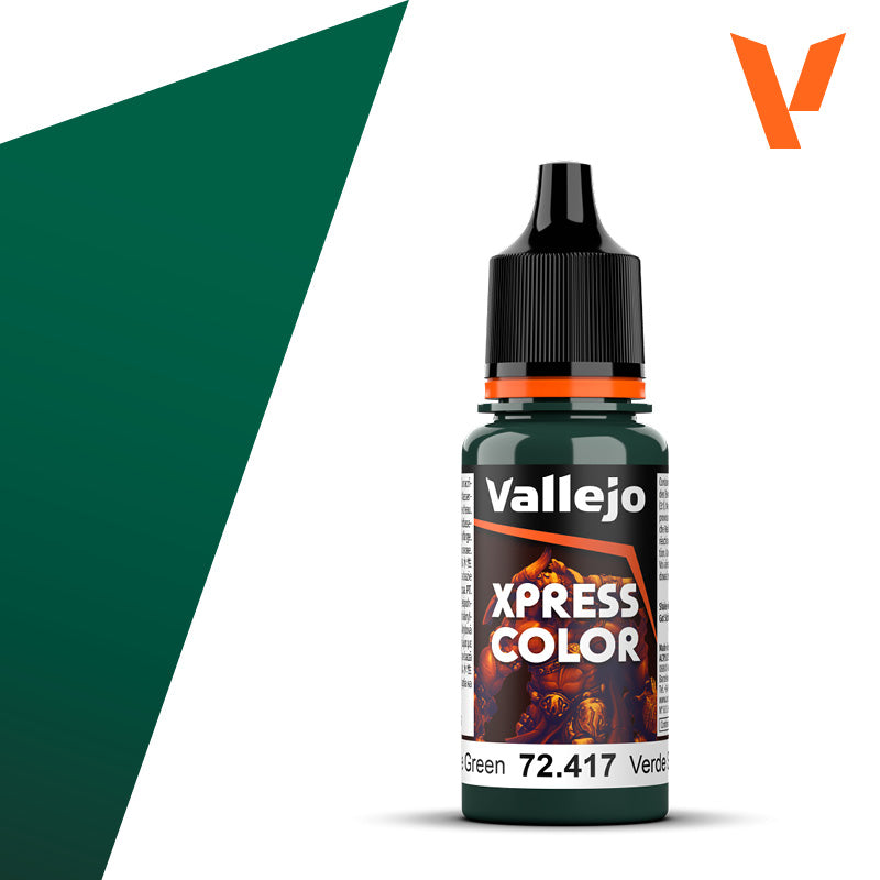 72.417 - Snake Green - 18ml - Vallejo Xpress Color