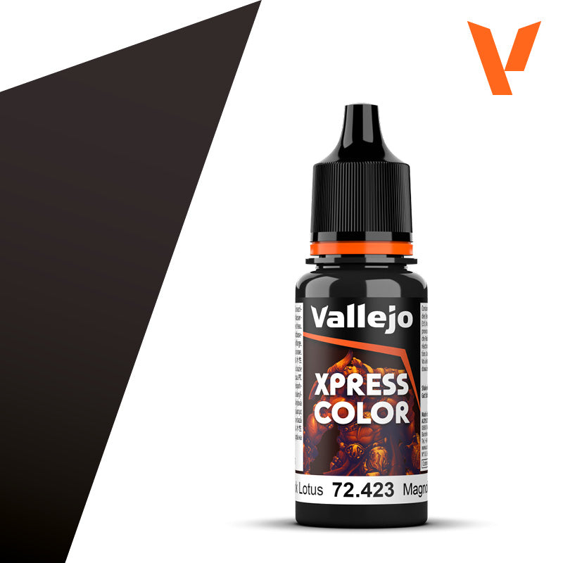 72.423 - Black Lotus - 18ml - Vallejo Xpress Color