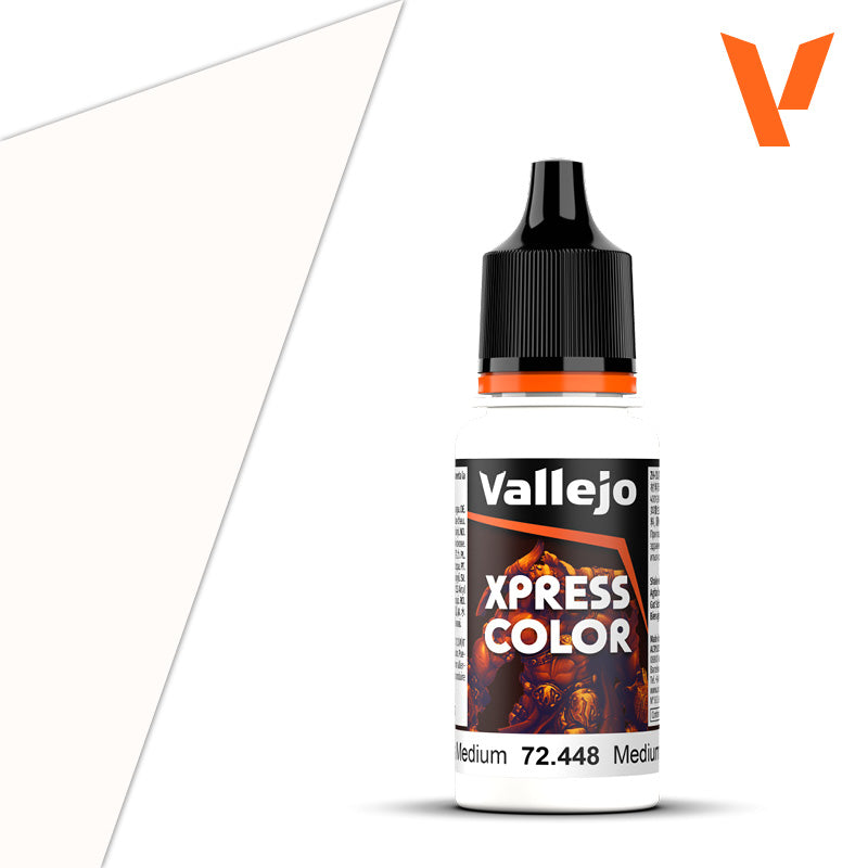 72.448 -  Xpress Medium  - 18ml - Vallejo Xpress Color
