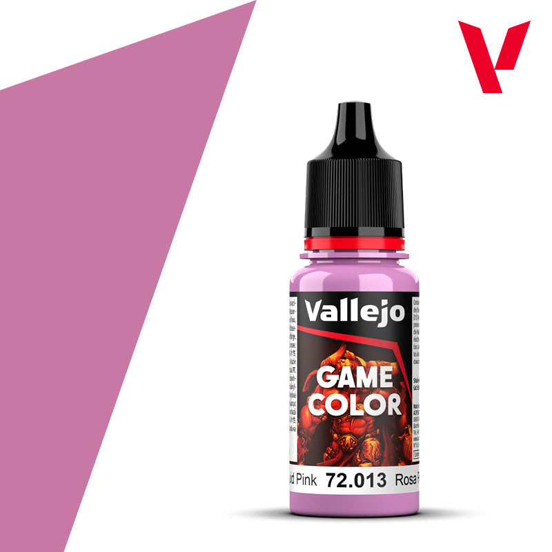 72.013 Squid Pink - 18ml - Vallejo Game Color
