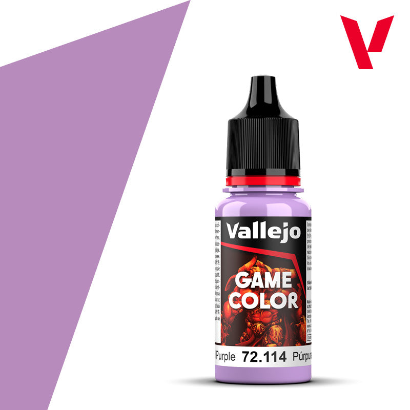 72.114 Lustful Purple - 18ml - Vallejo Game Color