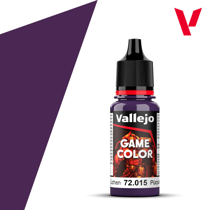 72.015 Hexed Lichen - 18ml - Vallejo Game Color