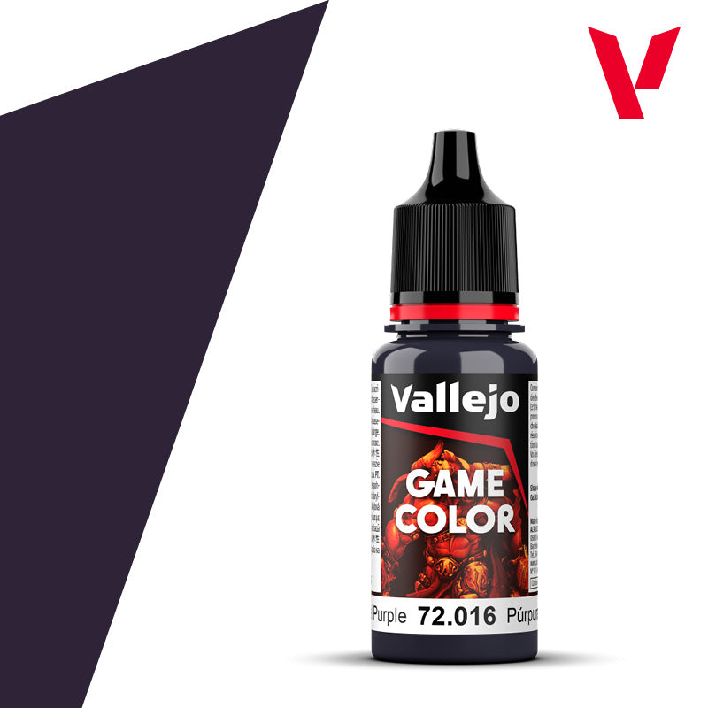 72.016 Royal Purple - 18ml - Vallejo Game Color