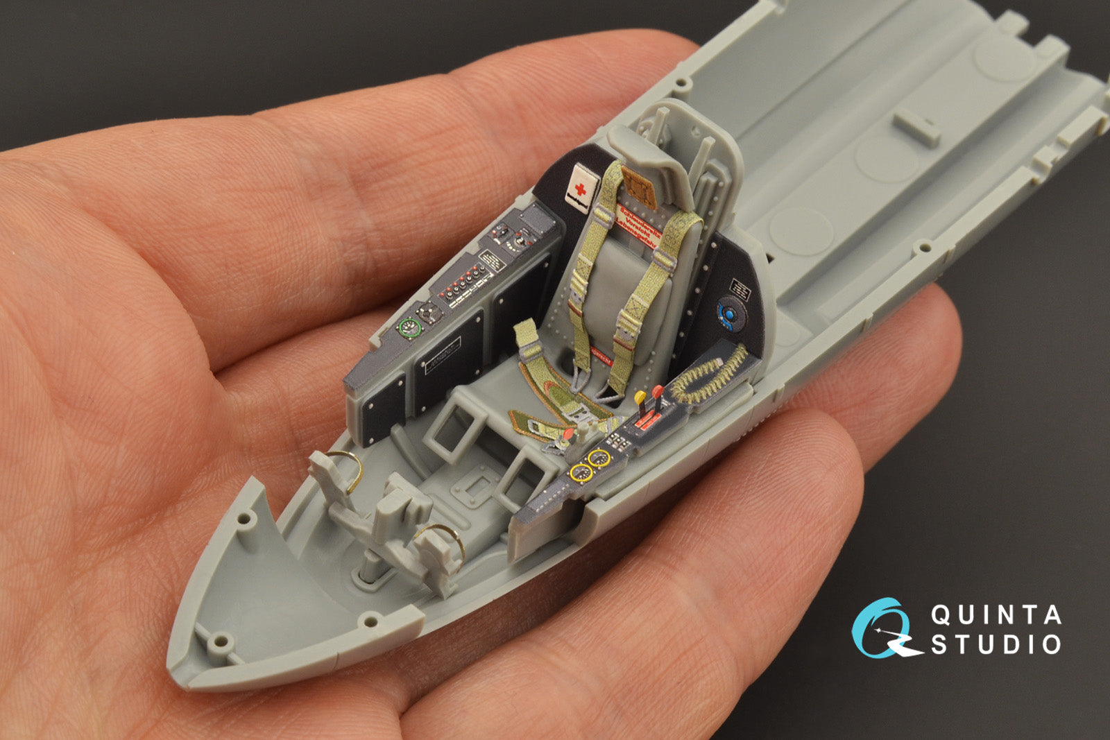 Quinta Studio - 1/32 Ju EF 126/EF 127 QD32105 for Das Werk kit