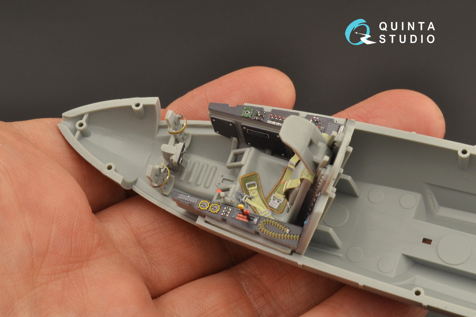 Quinta Studio - 1/32 Ju EF 126/EF 127 QD32105 for Das Werk kit