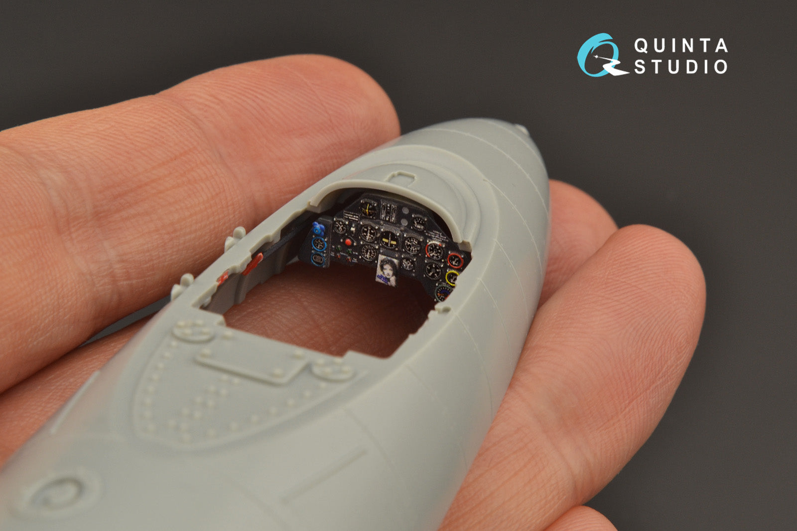 Quinta Studio - 1/32 Ju EF 126/EF 127 QD32105 for Das Werk kit