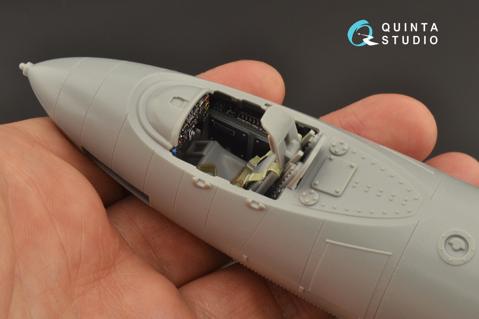 Quinta Studio - 1/32 Ju EF 126/EF 127 QD32105 for Das Werk kit