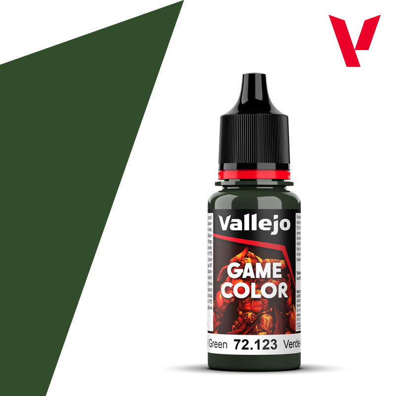 72.123 Angel Green - 18ml - Vallejo Game Color