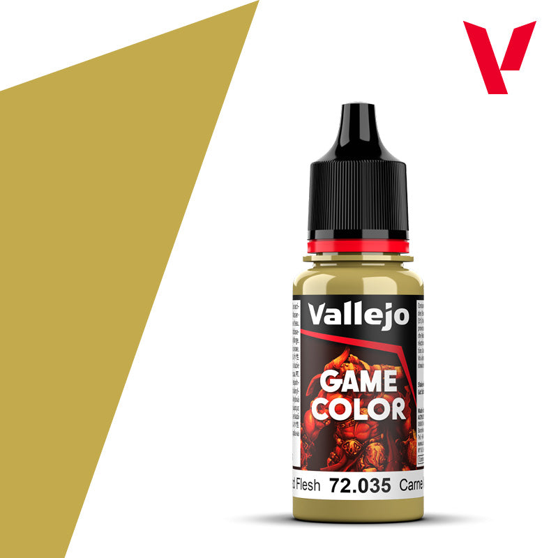 72.035 Dead Flesh - 18ml - Vallejo Game Color