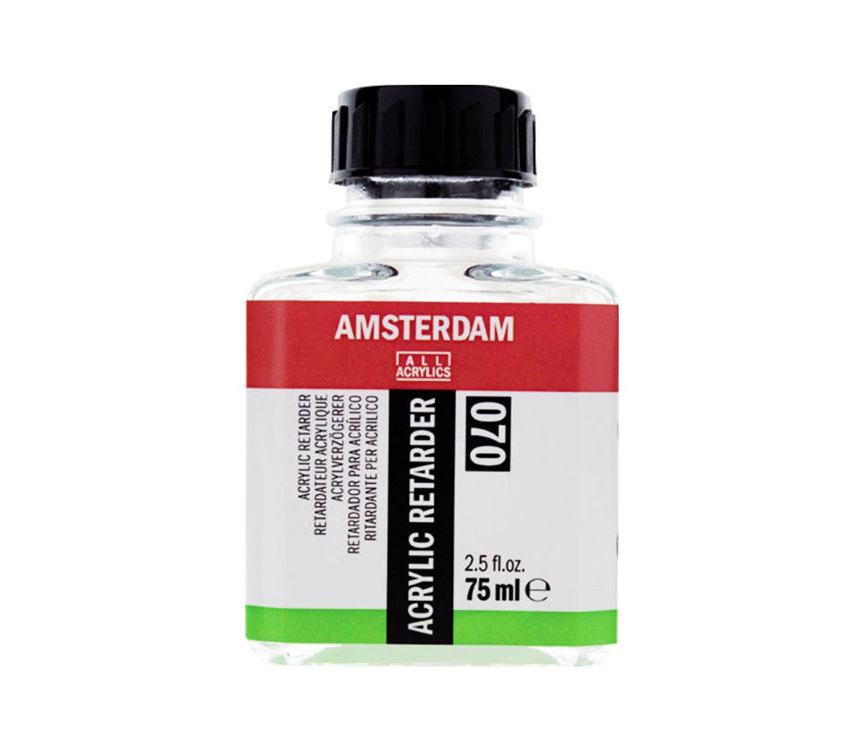 070 - Amsterdam Acrylic Retarder - 75 ml