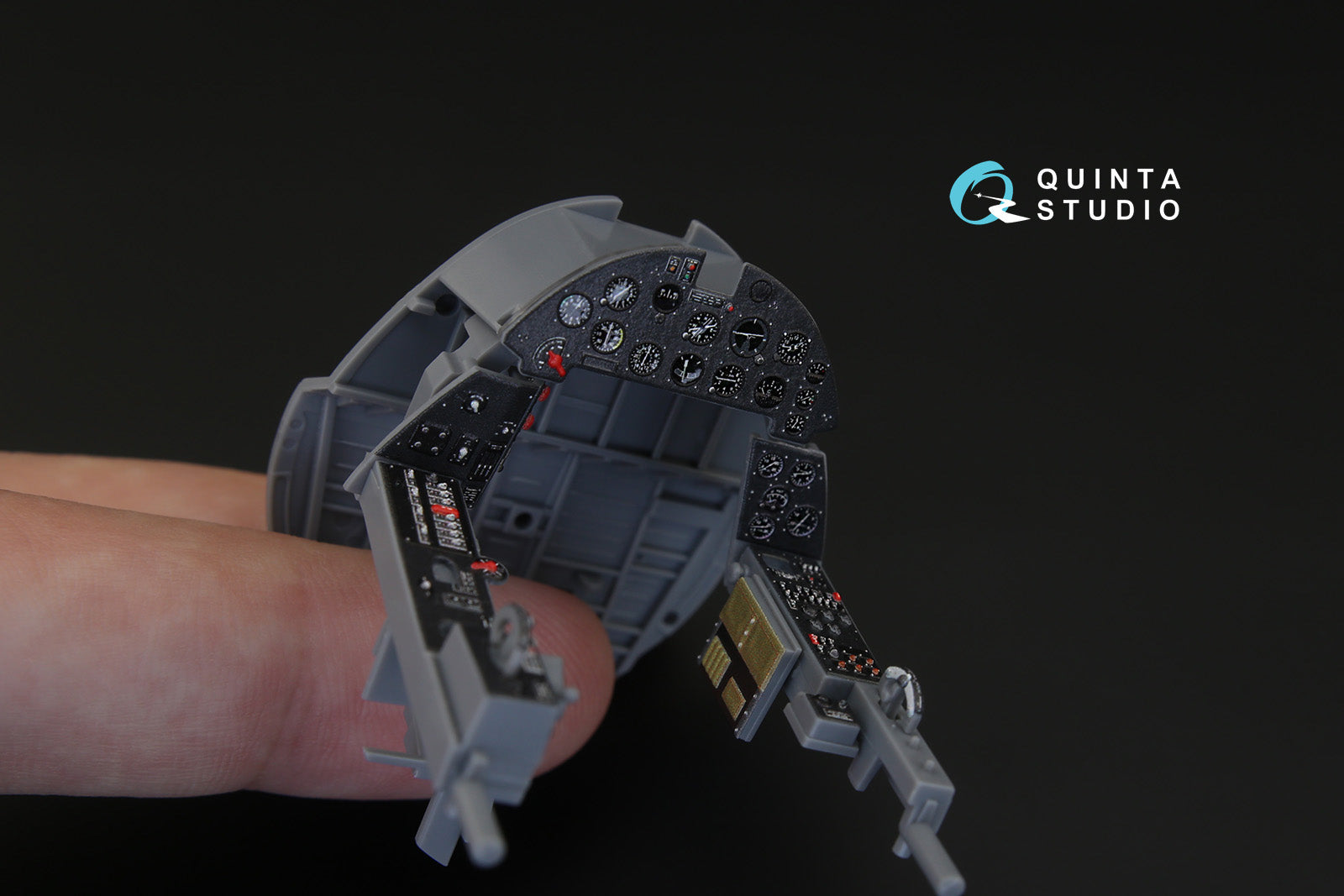 Quinta Studio - 1/32 F4U-1 Corsair (Bird cage) QD32015 for Tamiya kit