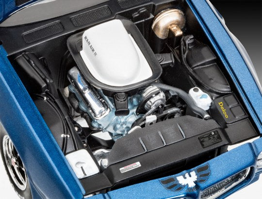 REV07672 - 1970 Pontiac Firebird