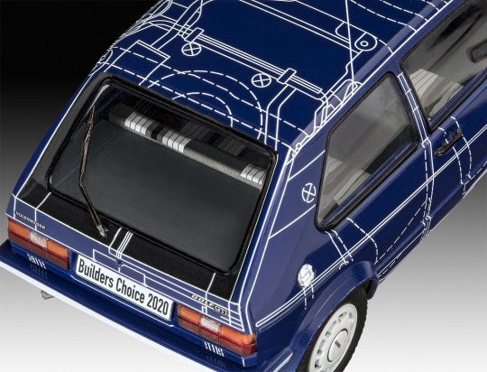 REV07673 - VW Golf GTI "Builders choice"