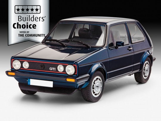 REV07673 - VW Golf GTI "Builders choice"