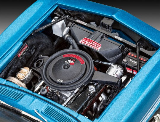 REV07694 - Fast and Furious 1969 Chevy Camaro Yenko