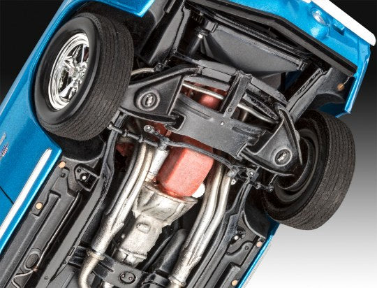 REV07694 - Fast and Furious 1969 Chevy Camaro Yenko