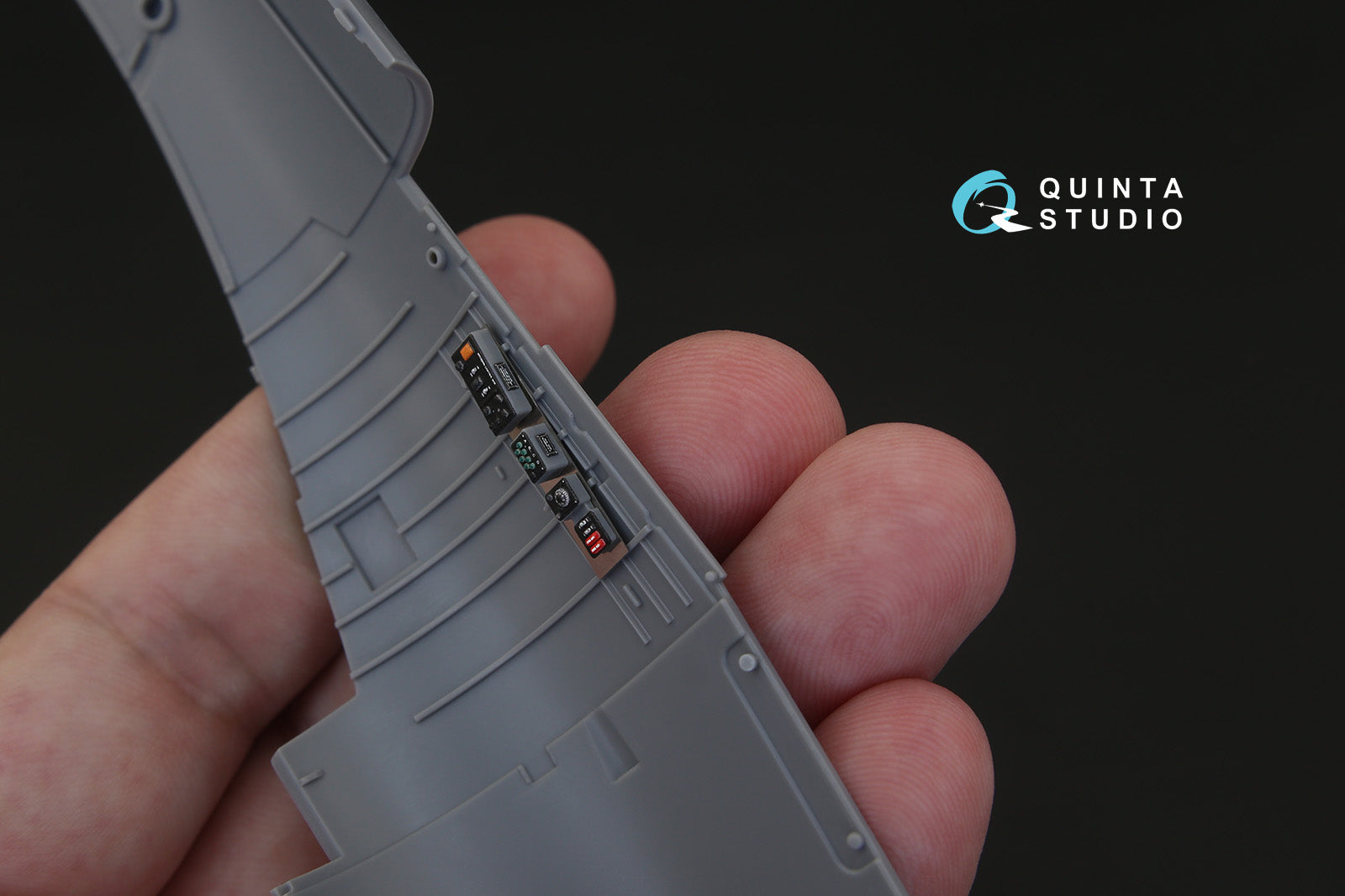 Quinta Studio - 1/32 F4U-1A Corsair QD32040 for Tamiya kit