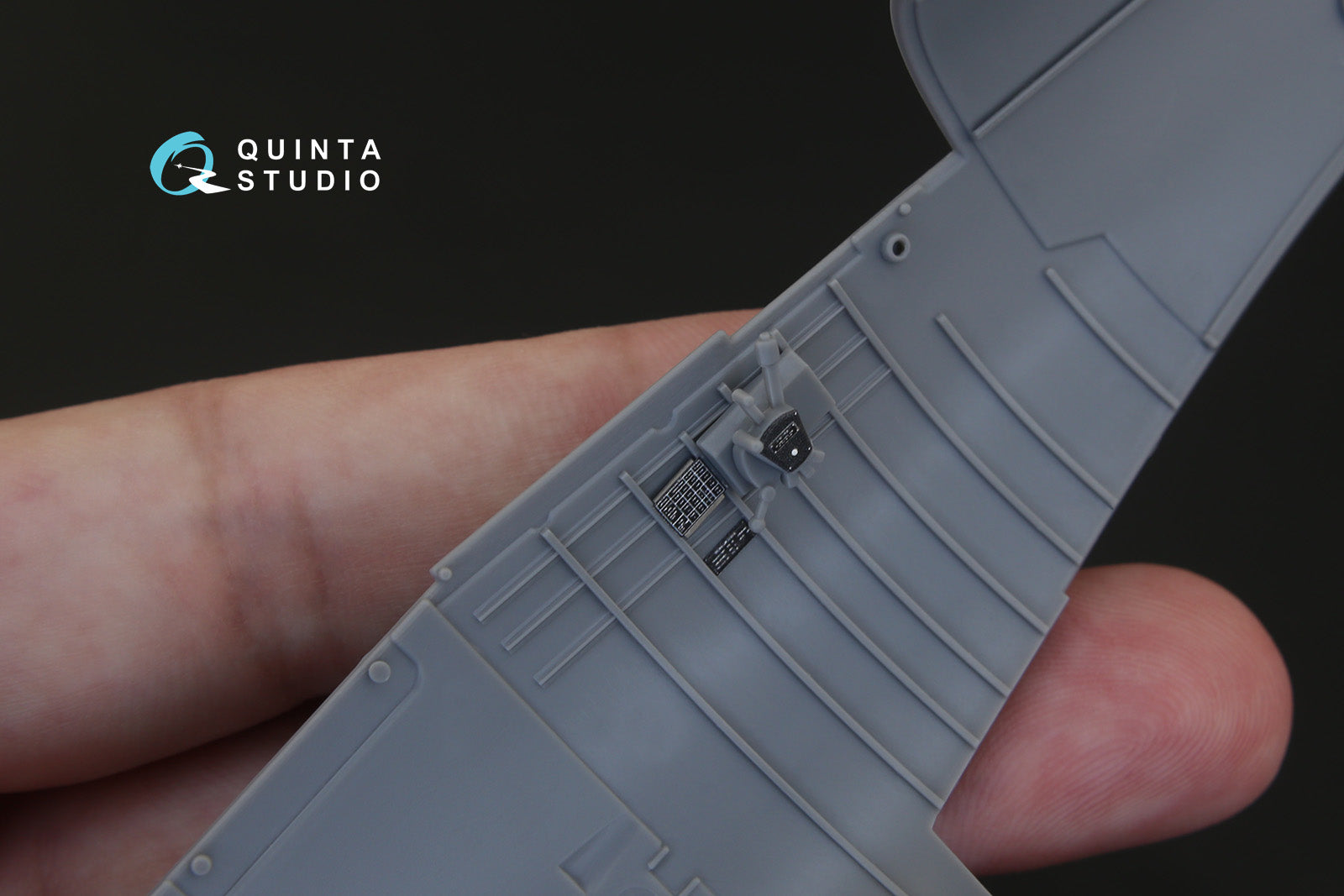 Quinta Studio - 1/32 F4U-1A Corsair QD32040 for Tamiya kit