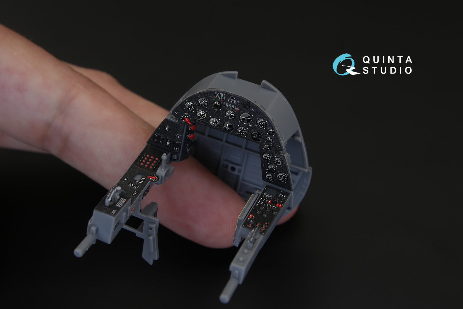 Quinta Studio - 1/32 F4U-1A Corsair QD32040 for Tamiya kit