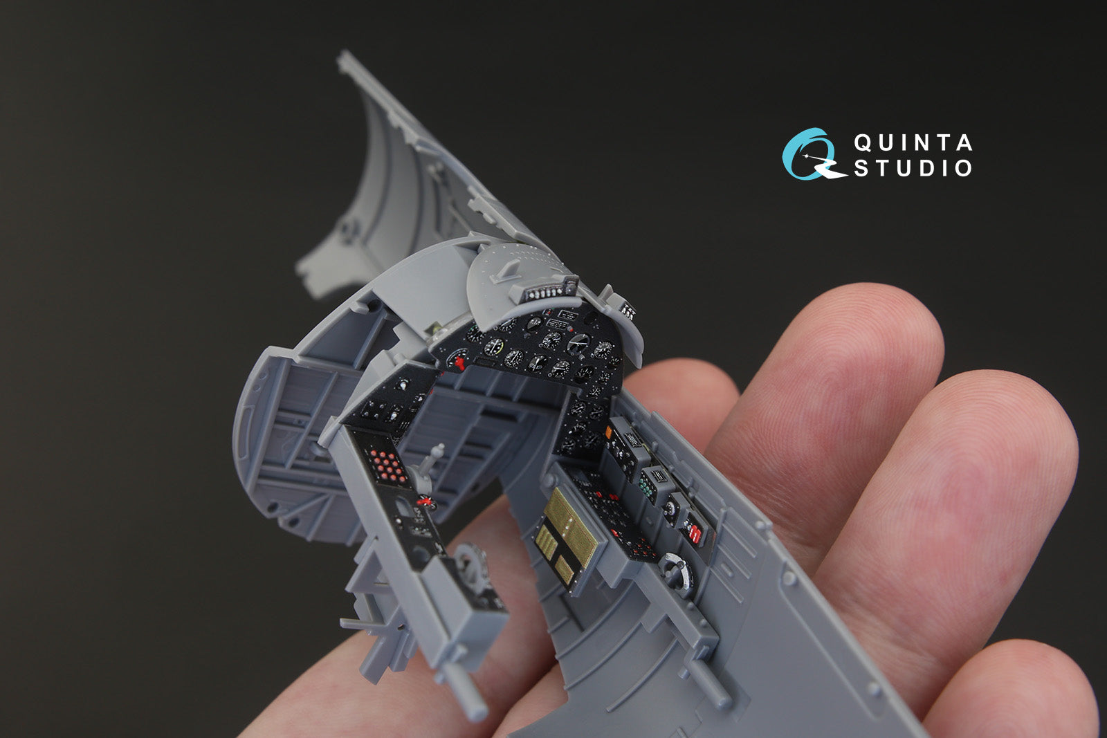 Quinta Studio - 1/32 F4U-1A Corsair QD32040 for Tamiya kit