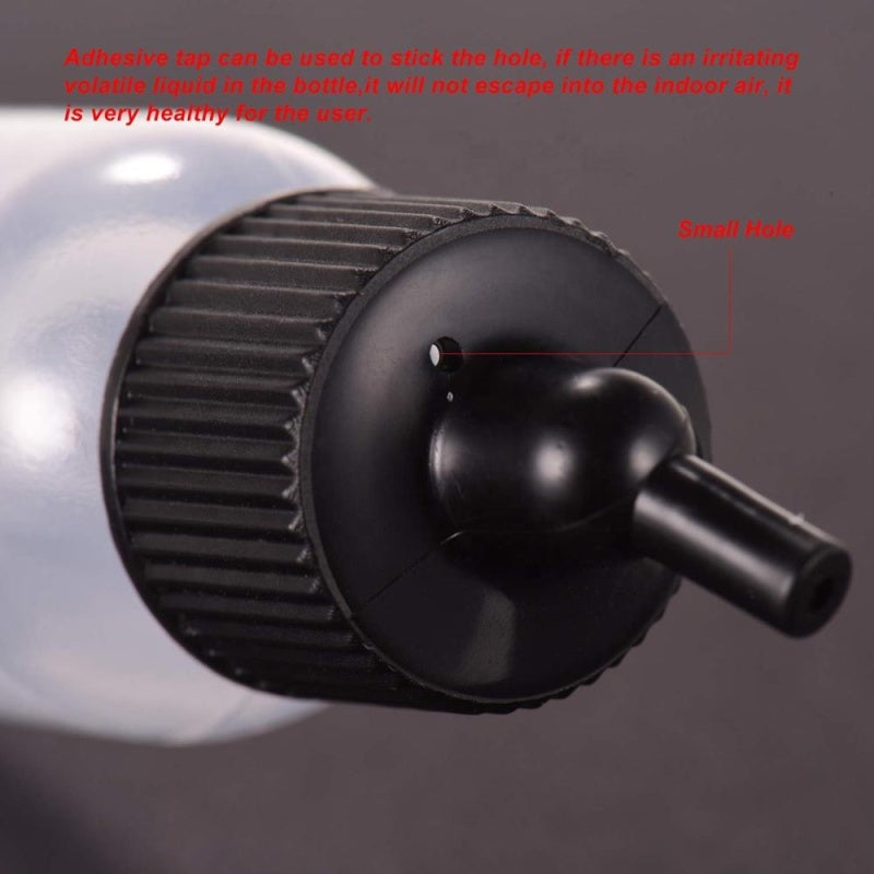 Mixing Bottle Set - Siphon Airbrush & Mixing 35ml