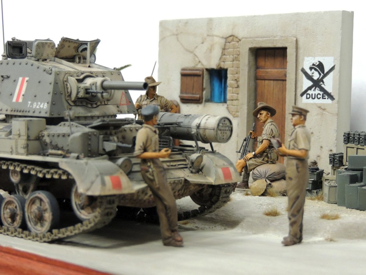GM350001 - Gecko Models 1/35 A10 Mk.IA /I CS Cruiser Tank Mark IIA /IIA CS w/Interior