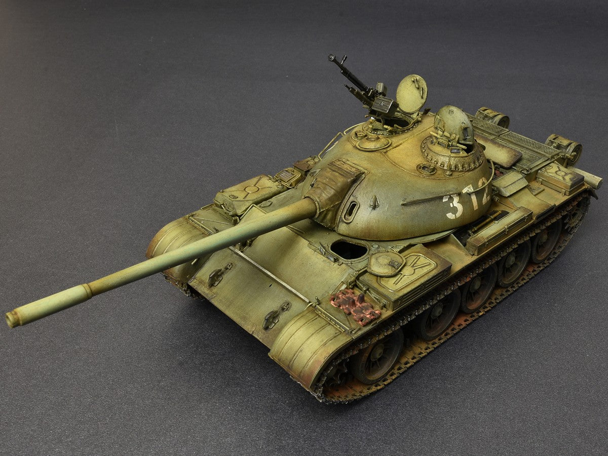 MINA37017 - Miniart - 1/35 T-54A